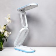 Schreibtisch-Leuchte für Unterwegs