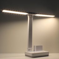 Warm light desk lamp