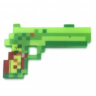 grüne Leuchtpistole mit Geräusch