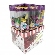 Hand confetti cannon