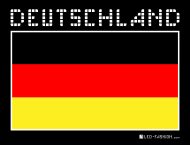 German Flag Shirt Germany