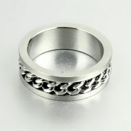 maschen design ring