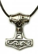 germanische held thor schmuck