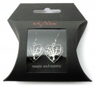 etNox Lebensbaum Ohrringe 925 Silber I Weltenbaum Ohrring Schmuck