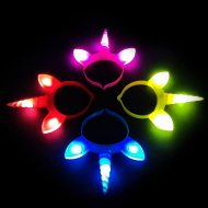 Mädchen Party Kopfschmuck in 5 Farben