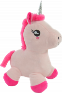 Cute unicorn toy plush toy girl