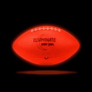 Luminous football I LED American football ball
