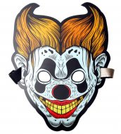 Freak-Clown-Maske