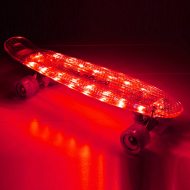 LED-Skateboard