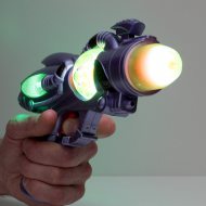 Scifi Leuchtgun