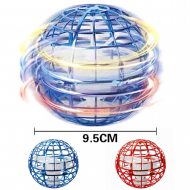 Fly Ball interactive I LED Rotor-Flugball I Fliegender Hover-Ball mit Leuchteffekt
