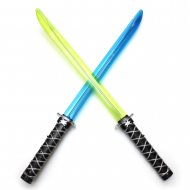 Japanese costume sword in blue or green