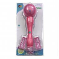 Bubble wand in pink