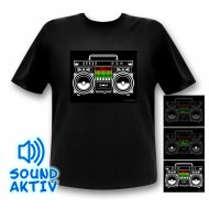 boombox t-shirt