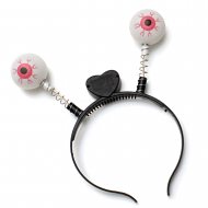 Wackel-Monsteraugen Haarschnuck