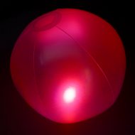 LED bath ball