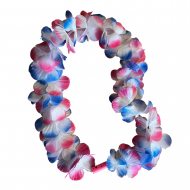 Bright flower necklace