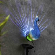 Balcony decorative light solar module