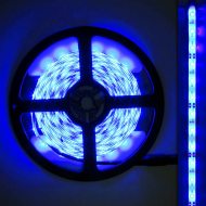 5m LED strips to stick on  LED decorative cable self-adhesive