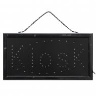 Reklameschild-Aufhängung Kioskschild