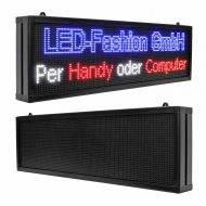 ausgeschaltet led display