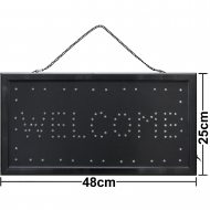 LED-Schaufensterschild