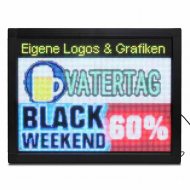 grafiken led-display hochauflösend