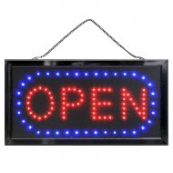 Reklameschild-Aufhängung