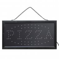 Reklameschild-Aufhängung