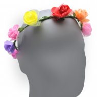 LED Kopfschmuck-Accessoire