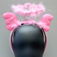 Christmas hair ornament accessory