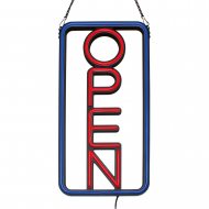 Neonschrift Leuchtschild OPEN