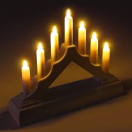 Christmas windowsill decoration