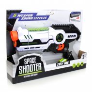 LED Spielzeugpistole für SciFi-Kostüe