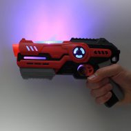 LED Spielzeugpistole für SciFi-Kostüe