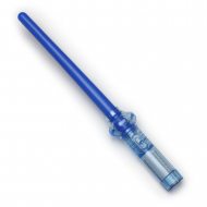 Blauer LED Zauberstab