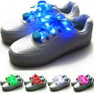 LED Shoelaces Light Up Shoe Laces