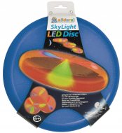 LED-Disc blue