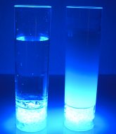 LED Longdrink Glas