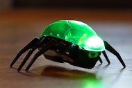 LED-Roboter-Insekt