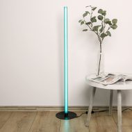 RGB Stehleuchte mit LED