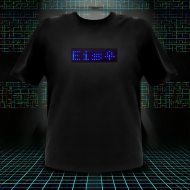 led Shirt gadget festival outfit