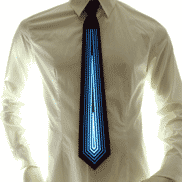 LED-Tie Ice