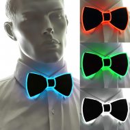 LED Bow Ties