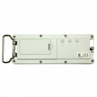 LED fashion ticker belt buckle