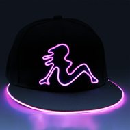 led-basecap