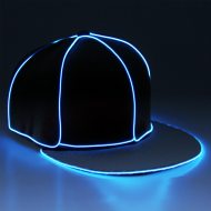 Light up Basecap Basic