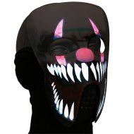 Helloween Clown Mask