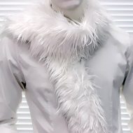 led-schal multicolor leuchtschal