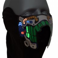 Günstige Party Faschingsmaske